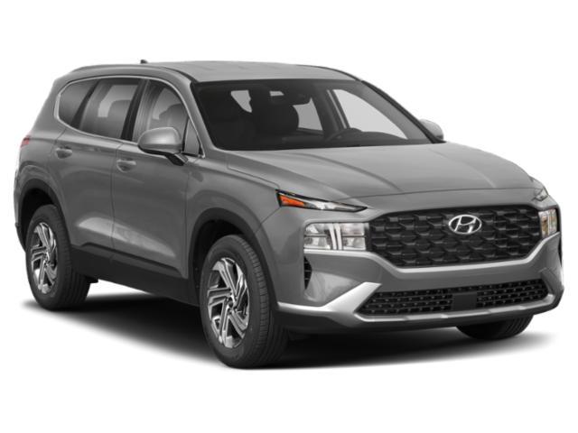 used 2022 Hyundai Santa Fe car, priced at $27,130