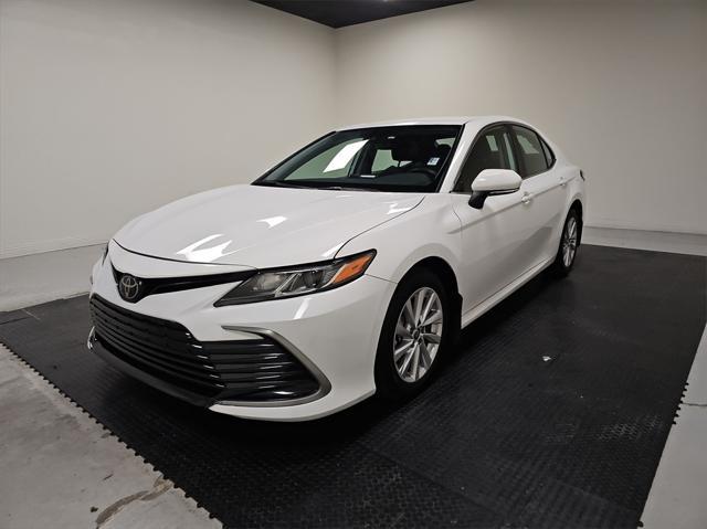 used 2023 Toyota Camry car, priced at $22,480