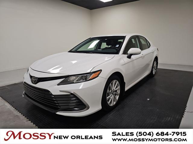 used 2023 Toyota Camry car, priced at $22,480