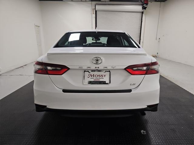 used 2023 Toyota Camry car, priced at $22,480