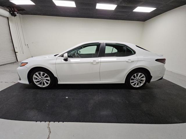 used 2023 Toyota Camry car, priced at $22,480