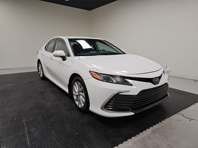 used 2023 Toyota Camry car, priced at $22,480