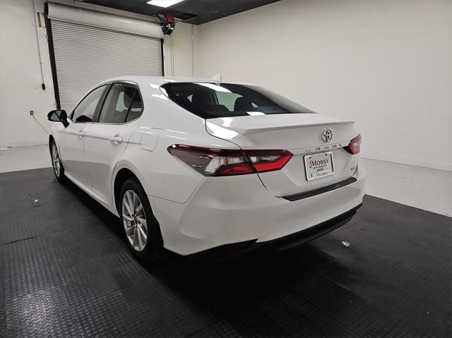 used 2023 Toyota Camry car, priced at $22,480