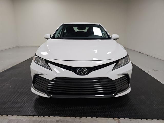 used 2023 Toyota Camry car, priced at $22,480