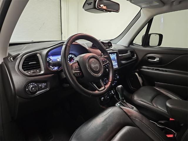 used 2021 Jeep Renegade car, priced at $21,151