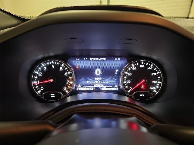 used 2021 Jeep Renegade car, priced at $21,151