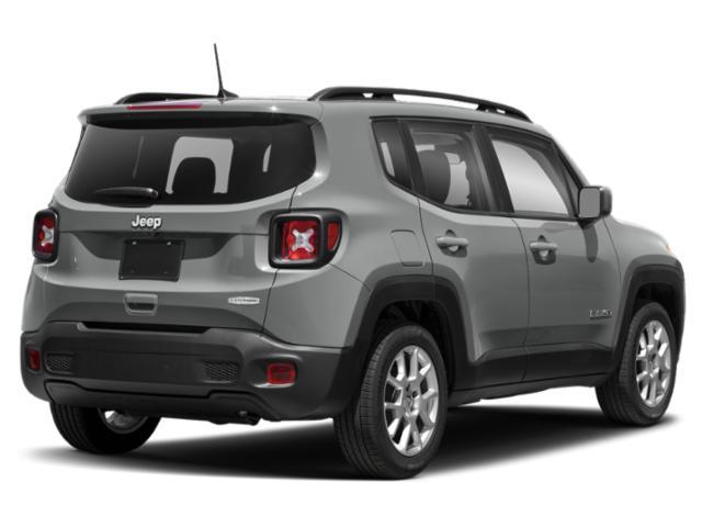 used 2021 Jeep Renegade car, priced at $21,016