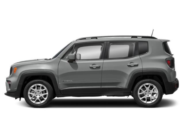 used 2021 Jeep Renegade car, priced at $21,016