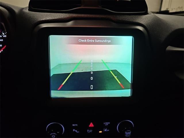 used 2021 Jeep Renegade car, priced at $21,151