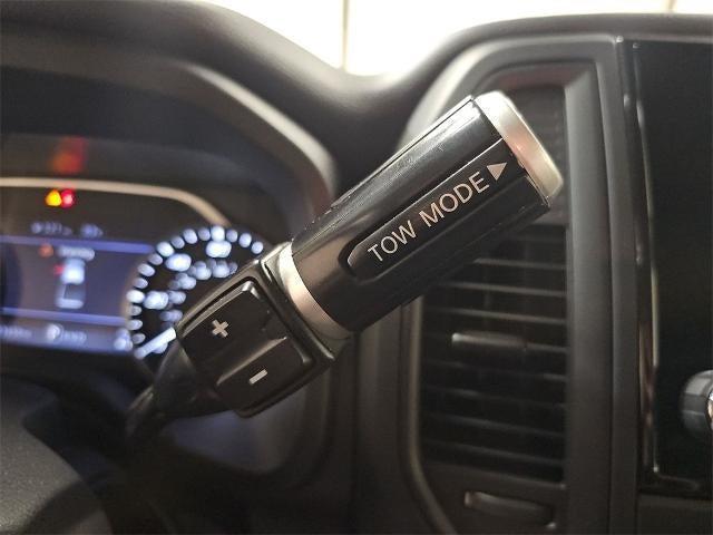 used 2024 Nissan Titan car, priced at $42,131