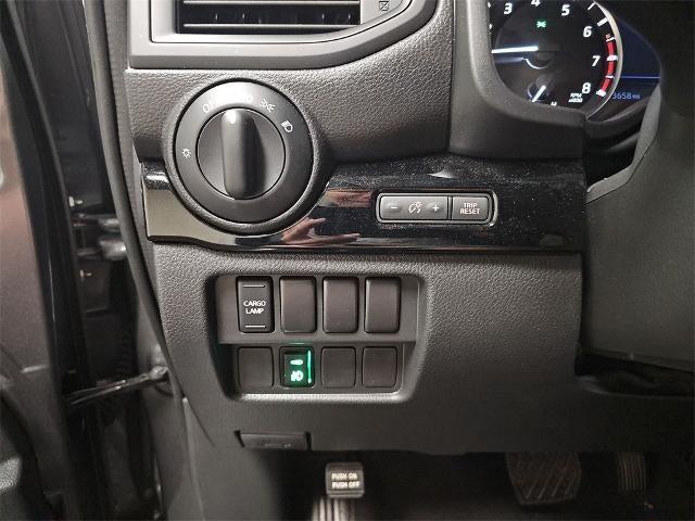 used 2024 Nissan Titan car, priced at $42,131