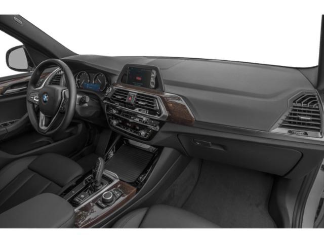 used 2019 BMW X3 car, priced at $23,546