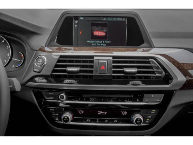 used 2019 BMW X3 car, priced at $23,546