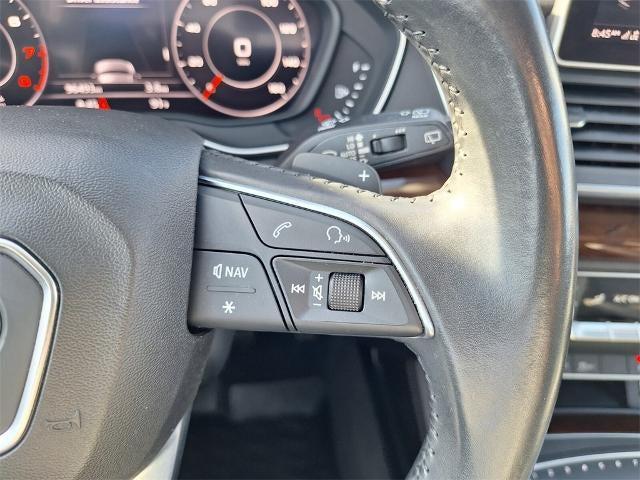 used 2018 Audi Q5 car, priced at $16,147