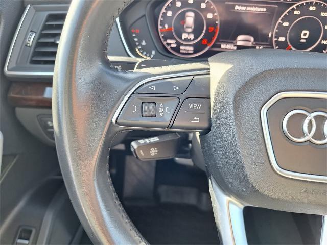 used 2018 Audi Q5 car, priced at $16,147