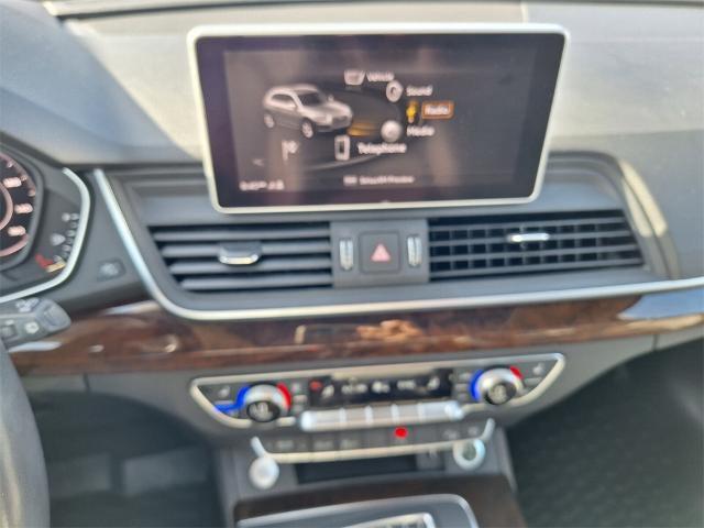 used 2018 Audi Q5 car, priced at $16,147