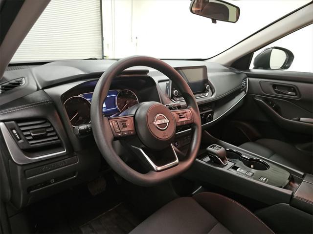 used 2024 Nissan Rogue car, priced at $19,471