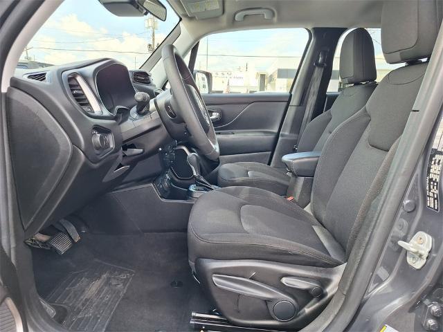 used 2023 Jeep Renegade car, priced at $20,291