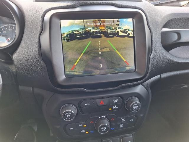 used 2023 Jeep Renegade car, priced at $20,291