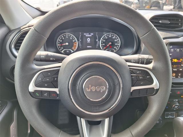used 2023 Jeep Renegade car, priced at $20,291