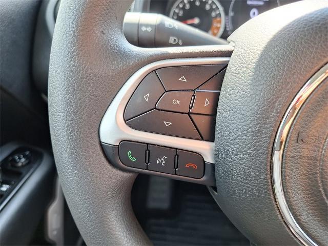used 2023 Jeep Renegade car, priced at $20,291