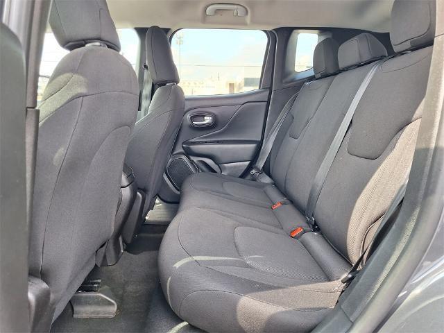 used 2023 Jeep Renegade car, priced at $20,291