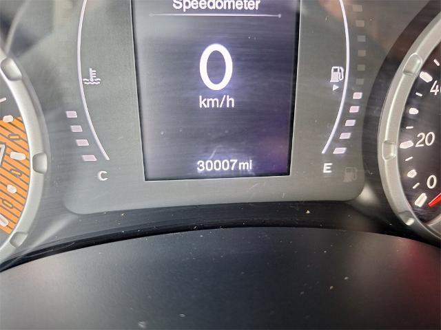 used 2023 Jeep Renegade car, priced at $20,291