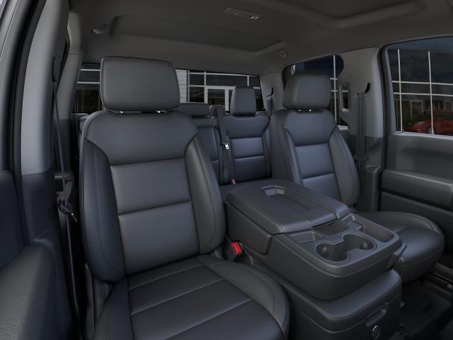 new 2025 GMC Sierra 1500 car, priced at $39,280