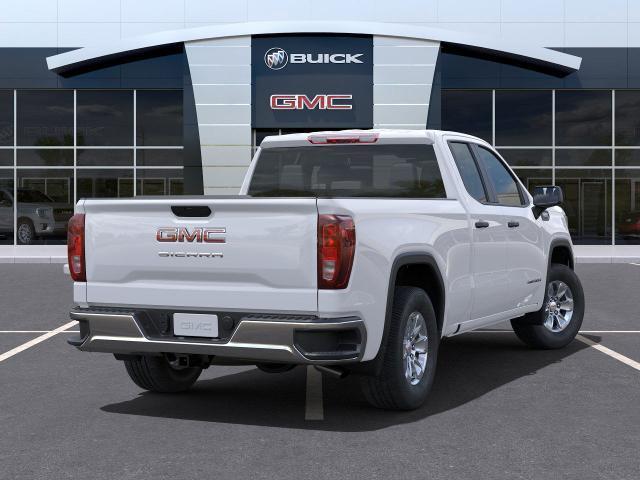 new 2025 GMC Sierra 1500 car, priced at $39,280