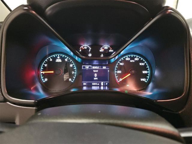 used 2022 Chevrolet Colorado car, priced at $21,855