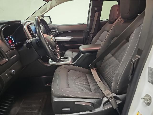 used 2022 Chevrolet Colorado car, priced at $21,855