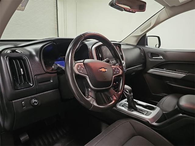 used 2022 Chevrolet Colorado car, priced at $21,855