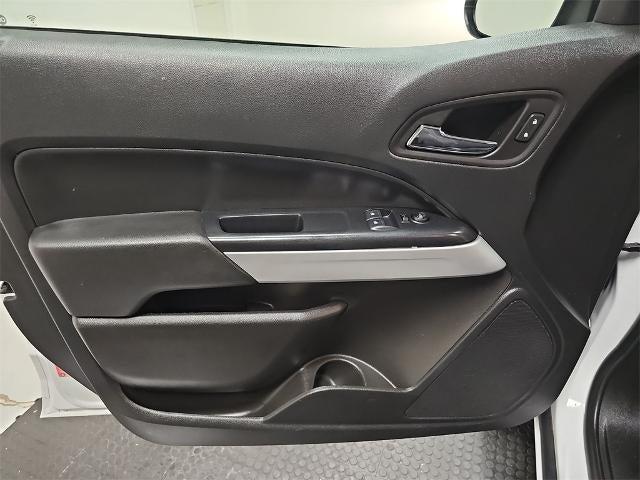 used 2022 Chevrolet Colorado car, priced at $21,855