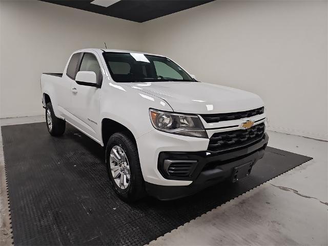 used 2022 Chevrolet Colorado car, priced at $21,855