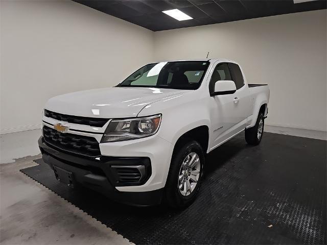 used 2022 Chevrolet Colorado car, priced at $21,855