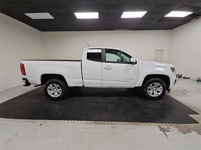 used 2022 Chevrolet Colorado car, priced at $21,855