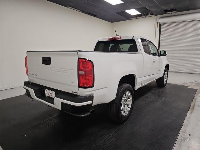 used 2022 Chevrolet Colorado car, priced at $21,855