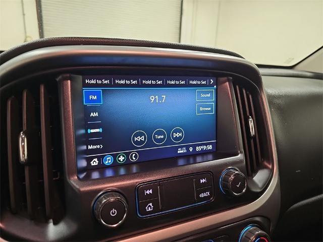 used 2022 Chevrolet Colorado car, priced at $21,855