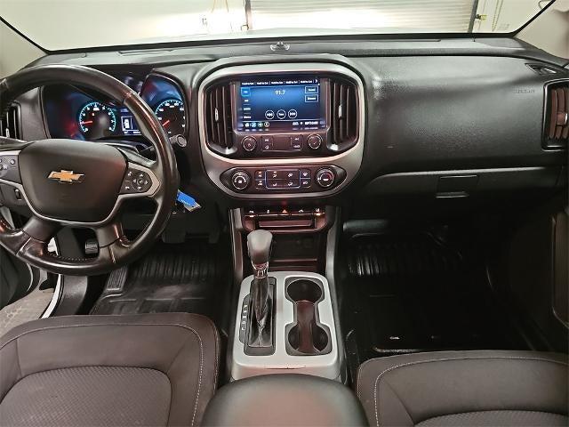 used 2022 Chevrolet Colorado car, priced at $21,855