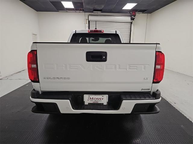 used 2022 Chevrolet Colorado car, priced at $21,855