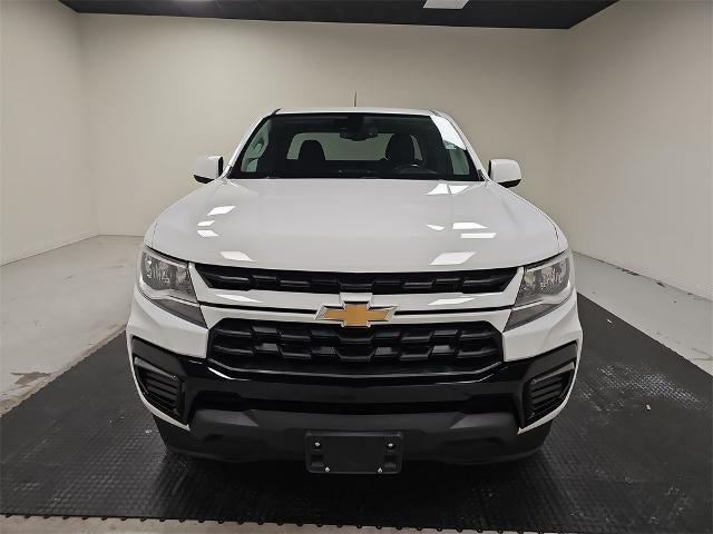 used 2022 Chevrolet Colorado car, priced at $21,855