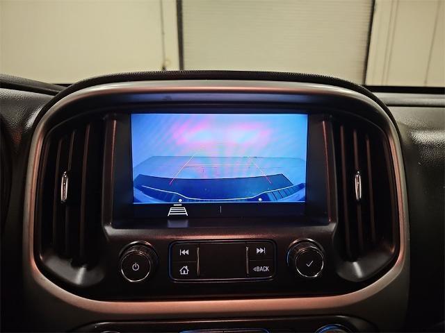 used 2022 Chevrolet Colorado car, priced at $21,855
