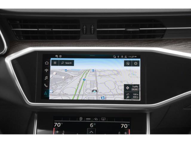 used 2023 Audi A6 car, priced at $29,674