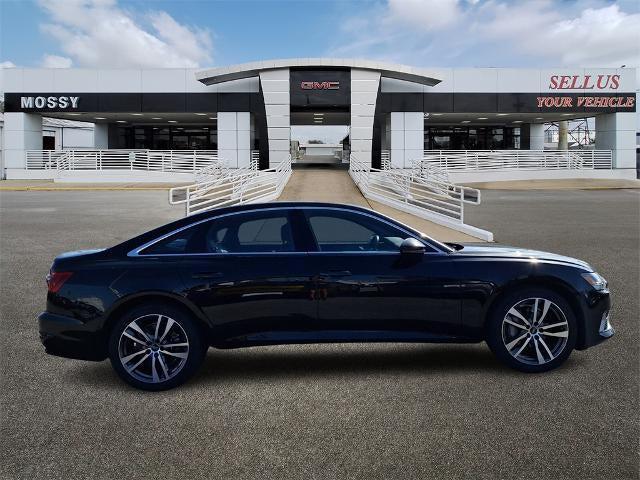 used 2023 Audi A6 car, priced at $28,921