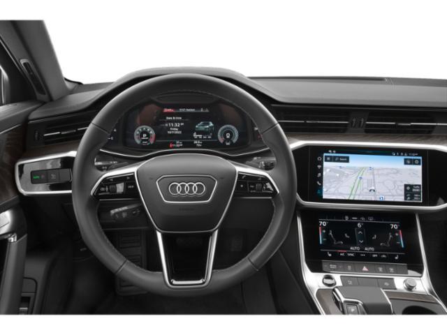 used 2023 Audi A6 car, priced at $29,674