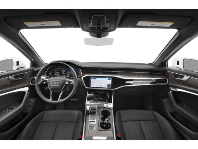 used 2023 Audi A6 car, priced at $29,674