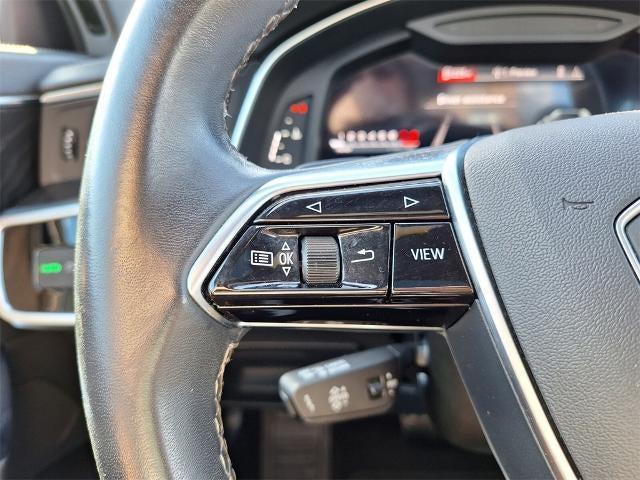 used 2023 Audi A6 car, priced at $28,921
