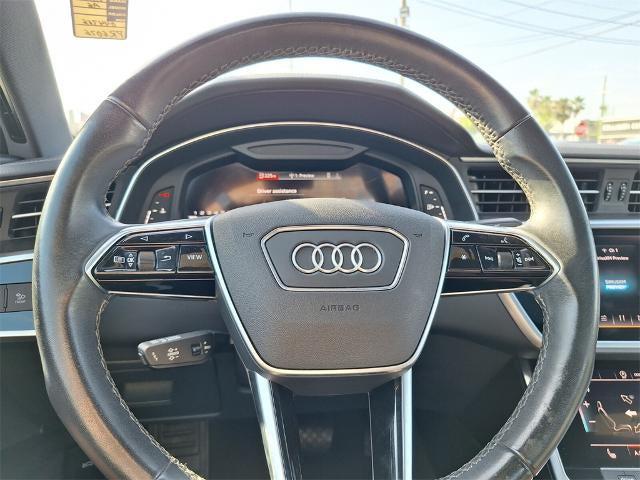 used 2023 Audi A6 car, priced at $28,921
