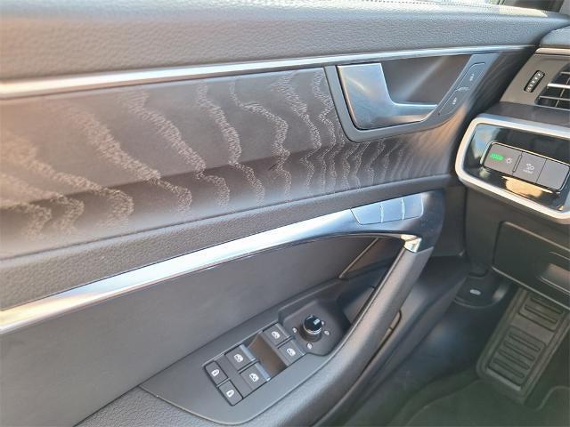used 2023 Audi A6 car, priced at $28,921