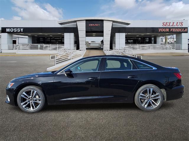used 2023 Audi A6 car, priced at $28,921